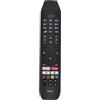 AULCMEET RC43141 30100945 Telecomando Fit for Hitachi TV 24HB21J65U 43HB26T72U | 50HB26T72UA 32HB26J61U 32HB26T61UA 24HB21T65U 32HB26T61U 43HK25T74U 50HK25T74U 32HB26J61UA 50HB26T72U