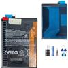 Generic Batteria BN57 5160mAh 3.87V compatibile con poco X3 Pro/X3 NFC Phone Battery
