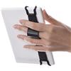 WANPOOL Supporto Universale Antiscivolo con Cinghia Regolabile da Mano per uso con E-reader Kindle da 6 Pollici - Kindle Paperwhite/Voyage/Oasis/Fire HD 6 e Altro