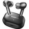 TOZO E2 Cuffie Bluetooth 5.3 con ORIGX Acustica | ENC Chiamate, Ultraleggero, EQs Regolazione, Gioco Modalità, 30 Ore Riproduzione, USB Tipo C