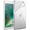 JETech Custodia Trasparente per iPad 6ª/5ª Gen, Trasparente | Cover per 9,7 2018/2017 Modello, Design TPU Trasparente Morbido, Protezione Antiurto Sottile