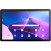 Lenovo Tab M10 Plus (3rd Gen) - Tablet Touch 10.61 Pollici 2K (Processore MediaTek Helio G80, 8Core, 3 GB di RAM, 32 GB (eMCP, eMMC 5.1), Android 12, WiFi+Bluetooth) - Grigio Scuro