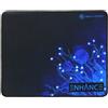 ENHANCE grande tappetino per mouse da gioco con presa in gomma antiscivolo, tessuto a basso frizionamento e bordi anti-logorio - 32 x 27 cm - Perfetto per Call of Duty: Black Ops III, Fallout 4 , Football Manager 2015 e altro