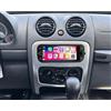 BYNYXI Android 14 Autoradio per Jeep Liberty 2001-2007 6.86 Pollici Touch Screen 2 Din Autoradio DAB Bluetooth con Wireless Carplay Android Schermo Telecamera Posteriore WiFi GPS Navi Mirror Link FM/RDS SWC