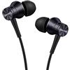 1More Cuffie Stere Bass in Ear con microfono e telecomando, compatibili con iOS e Android E1009 - Crau