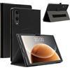 CONAPIKA Cover per TECLAST 2025 Newest Tablet 13.4 Pollici/TECLAST T65, Ultra Sottile Magnetico Custodia Protettiva in PU Pelle Cover Multi-Angolo Supporto Caso con Porta Penna e Cinturino da Polso