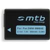 mtb more energy Batteria DMW-BMB9E Compatibile con Panasonic Lumix DMC/Compatibile con Leica BP-DC9 … vedi descrizione!