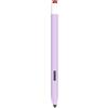 LOVE MEI Custodia protettiva in silicone per Samsung Galaxy Tab S6 Lite S Pen (viola)