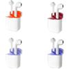 Akai K2 BUDS - AURICOLARI BLUETOOTH WIRELESS ULTRA SLIM - 4 COLORI ASSORTITI W/O - W/PU - W/BL - W/R