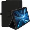 Qiawum Copertura magnetica per CHUWI HI10 X1 10.1 Pollici 2024 Nuovo Caso Tablet Palmare Tablet PC Folio Cuoio Basamento Funda