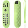 Hi Color Custodia in Silicone per Telecomando Sky Glass Custodia Protettiva in Silicone Antiscivolo Protezione Antiurto per Telecomando Sky Glass (verde fluorescente)