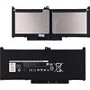 E-yiiviil Batteria sostitutiva MXV9V compatibile con Dell Latitude 5300 7300 7400 05VC2M N2K62