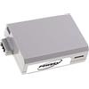 akku-net Batteria per Canon EOS 500D, 7,4V, Li-Ion