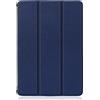 RUIPOCX Cover compatibile con TCL NXTPAPER 11 Plus 9469X Custodia da 11,5 pollici Portamatite Tablet PC Supporto triplo pieghevole Funda con spegnimento/riattivazione automatica(Blue)