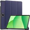 Kepuch Custer Cover per OnePLus Pad Lite/Oppo Pad SE 11,PU-Pelle Case Custodia - Blu
