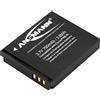ANSMANN 5044453 A-Can Nb 6 Batteria Li-Ion Digicam 3,7V/750Mah per Fotocamere Digitali Canon
