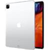 Asgens iPad Pro 12.9'' 2022 Custodia Trasparente,Silicone Flessibile TPU Morbido Custodia Protettiva per iPad Pro 2022 da 12,9 Pollici Modello A2437 / A2764 / A2766