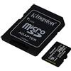 Kingston 256 GB micSDXC Canvas Select Plus 100R A1 C10 Card+ADP (SDCS2/256GBCR)