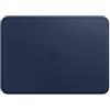 Apple Custodia in pelle (per MacBook 12) - Blu notte