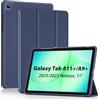 ProCase Cover per Samsung Galaxy Tab A11 Plus 2025/ Tab A9 Plus, Custodia SM-X230/X235/X236/X238 Auto Svegliati/Sonno -Marina