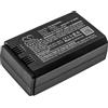 FYIOGXG Cameron - Batteria Sino per GODOX V860III, PN: GODOX VB26A, 3000 mAh, 22,20 Wh