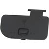 VBESTLIFE Coperchio dello Sportello della Batteria D850, Sostituzione del Coperchio dello Sportello della Batteria della Fotocamera, Parte di Riparazione della Fotocamera del Coperchio della Batteria per Nikon