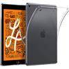 REY - Cover in Gel TPU Trasparente per iPad Mini 5 - iPad Mini 2019, Ultra Sottile 0,33 mm, Morbido Flessibile, Custodia Silicone