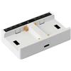VILTROX Dual Smart Caricatore della batteria USB 36W PD USB-C Super Fast 2-Cannel Station Compatibile con Sony NP-F550 NP-F570 NP-F750 NP-F770 NP-F950 NP-F970 Camper/video di luce/monitoraggio