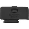 OTOTEC Kit di riparazione per vano batteria per fotocamera compatibile con batteria Canon EOS 1300D Rebel T6 Kiss X80, colore nero