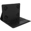Yosoo Health Gear Custodia Universale con Tastiera per Tablet, Tastiera Bluetooth Magnetica Rimovibile con Touchpad, Batteria da 100 Ore, per Tablet da 9-11 Pollici