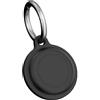 GIOPUEY Cover Compatibile con Motorola Moto Tag 2/Tag 1, Cilicone Custodia, Ultrasottile Case Cover, Antiurto, Resistente ai Graffi - Nero