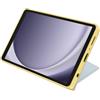 Samsung Book Cover Custodia a libro con cavalletto posizionabile doppia visualizzazione per Galaxy Tab A9, Blue