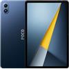 XIAOMI POCO Pad M1 Tablet,WiFi 8+256GB,Schermo da 12,1 e 120 Hz,Batteria di grande capacità di 12000 mAh,Piattaforma mobile Snapdragon 7s Gen 4,Blu
