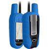 kwmobile Cover in silicone compatibile con Garmin Alpha 100 - Custodia protettiva antiscivolo compatibile con dispositivi GPS di navigazione - Protezione navigatore