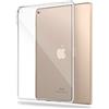 Asgens Custodia per iPad Air 2 2014 9.7, Trasparente Magra Silicone Morbido Custodia per Tablet in TPU con Assorbimento Degli Urti per iPad Modello A1566 A1567
