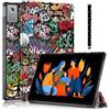 Acelive Custodia Cover per Lenovo Idea Tab Plus 12.1 Pollice Tablet 2025 TB365FC
