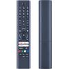 RYQIF 30115449 RC45193 - Telecomando per uscita vocale in ricambio per Panasonic Telefili Vestel TV