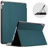 ProCase Custodia per iPad Air (3a Gen) 10.5" 2019 / iPad Pro 10.5 2017, Custodia Protettiva Sottile e Leggero Folio Cover con Auto Svegliati/Sonno e Angoli di Visione Regolabili -Teal
