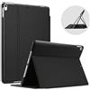 ProCase Custodia per iPad Air (3a Gen) 10.5" 2019 / iPad Pro 10.5 2017, Custodia Protettiva Sottile e Leggero Folio Cover con Auto Svegliati/Sonno e Angoli di Visione Regolabili -Nero