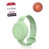 yystao - Custodia protettiva in silicone per Motorola Moto Tag 2, antiurto e antigraffio, colore: verde