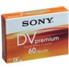 Sony DVM 60 PR Video cassette - Confezione da 3