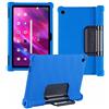 ORANXIN Custodie per Lenovo Yoga Tab 11 - Morbido Silicone Leggero Antiurto Supporti Guscio di gomma Protettivo Custodie per Lenovo Yoga Smart Tab 11 YT-J706F/N 11 Pollice Tablet 2021