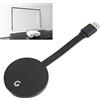 Ejoyous Miracast Dongle, Proiettore Wireless Schermo HD 1080p 2.4G per TV Projektor Settonitor