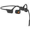 Generic Hanzete DG09 Cuffie a conduzione ossea Open Talk Noise Canceling BT Headset Mark bar Rotazione a 270 ° Lunga durata della batteria