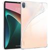 Koze Custodia per Xiaomi Mi Pad 5/Mi Pad 5 Pro (5G) 2021 11 pollici, Ultra Sottile Leggero Chiara Trasparente Protettiva Cover, Morbide Flessibile TPU Posteriore Guscio per Xiaomi Mi Pad 5/5 Pro Case
