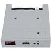 Tangxi unità Floppy SSD, SFR1M44-U100 3.5 in 1.44 MB Emulatore da Floppy USB SSD+Viti CD,Collega e USA,Facile da installare,Grigio