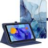 FINTIE Custodia Universale per Tablet 9-11 Pollici (9''-10.5''/10.9''/11'') | [Multi-angli] Protettiva Stand Cover per TECLAST, Blackview, SEBBE, HiGrace, DOOGEE ecc, , Ocean