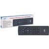 PNI Tastiera PNI AirFun Un mouse IR e una mini tastiera qwerty per. computer, mini PC e lettore multimediale