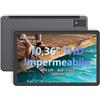 AGM Pad P1 Outdoor Tablet With Case: Android Waterproof Tab, 8GB+256GB (TF Up To 2TB), 10.36" FHD Screen, MTK G99,7000mAh,Wi-Fi/GPS/OTG,IP68/IP69K