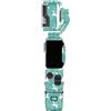 Generic Anti-graffio Skin Per Insta360 Luna Ultra Camera PVC Sticker Protettivo Antipolvere UV Stampa Resistenza All'acqua,2